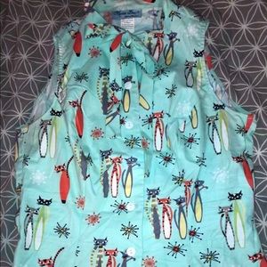 Heart of Haute- Mandie B Ella Top ~ Size Sm